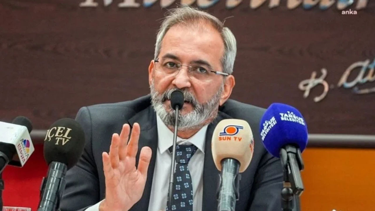 Tarsus eski Belediye Başkanı Haluk Bozdoğan’a 60 yıl hapis cezası