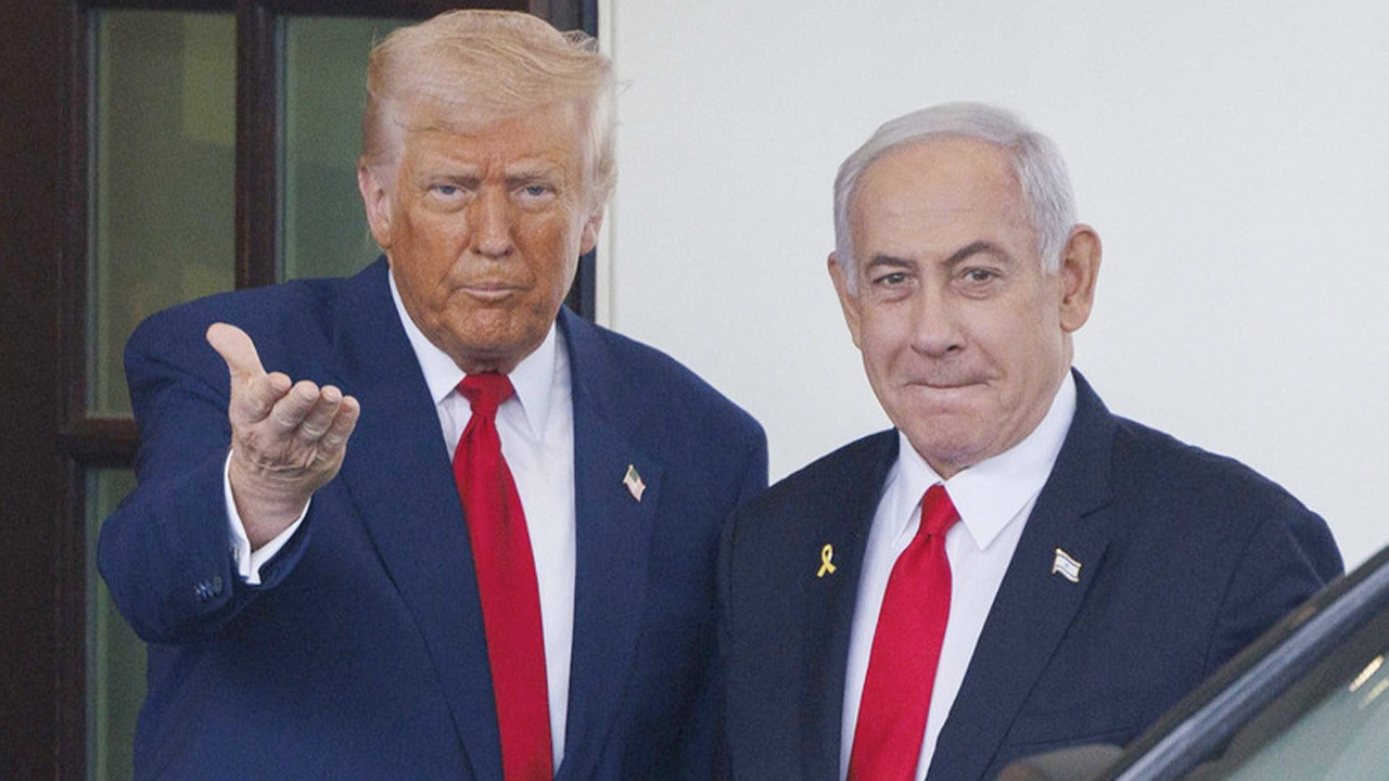 Trump’tan Netanyahu’nun adaylığına ilişkin açıklama