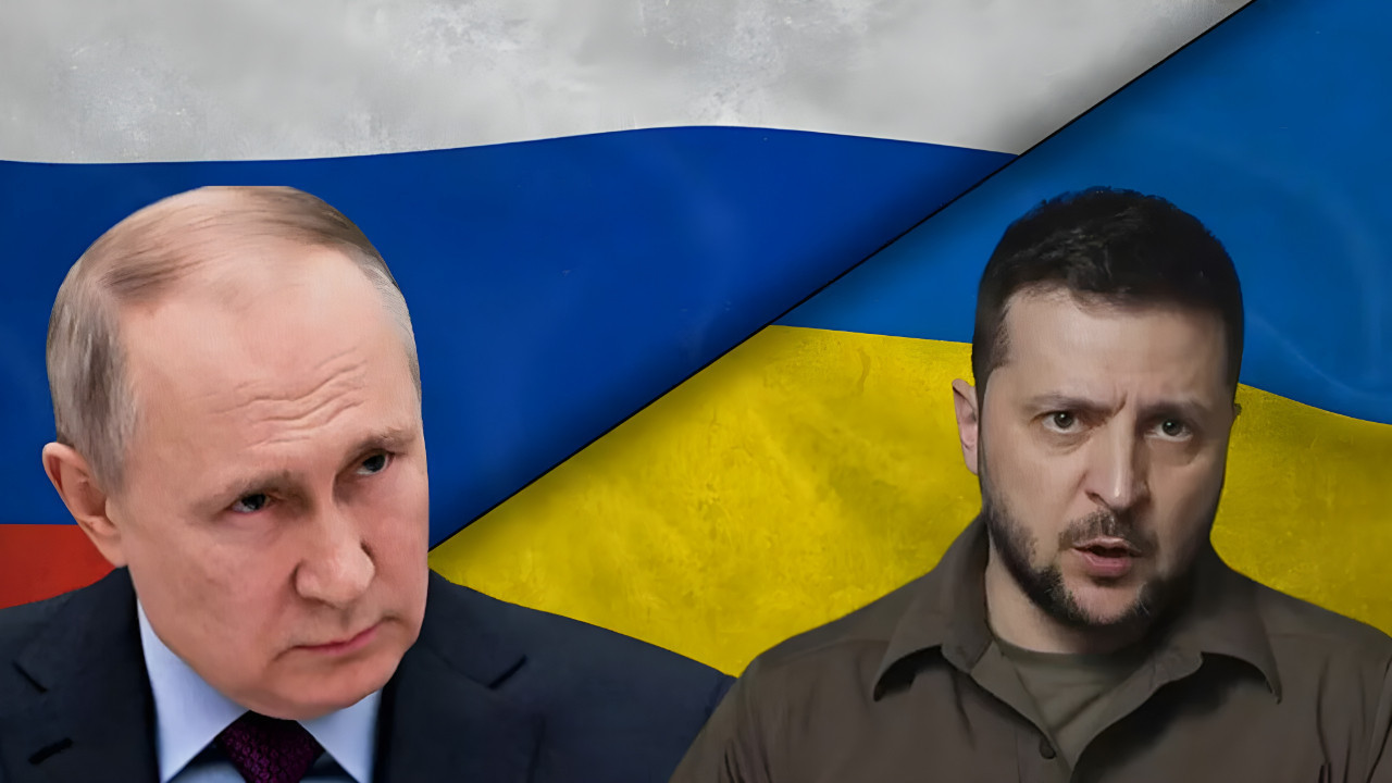 Ukrayna: Rusya’daki silah ve petrol tesislerine saldırılar düzenledik