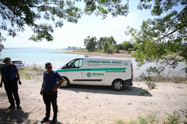 Adana'da acı olay! Kızının terliğini almak için suya giren kişi boğuldu - Resim: 0