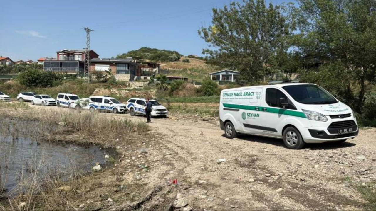 Adana’da kızının terliğini almak için baraj gölüne giren kişi boğuldu