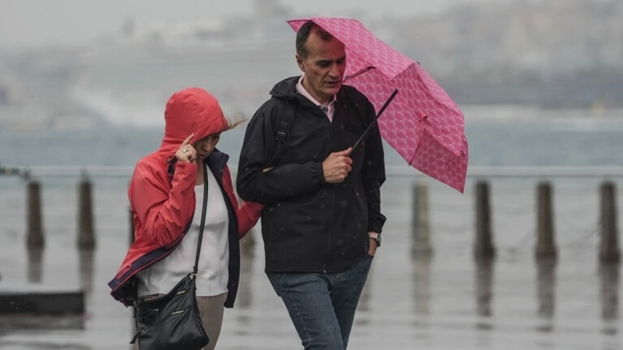AFAD’tan meteorolojik uyarı: 35 il için uyarı yapıldı…