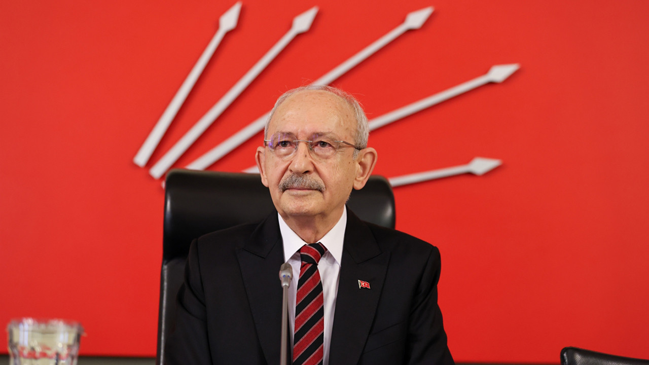 CHP’nin TBMM’deki salonu, Yeni Parti’ye verildi