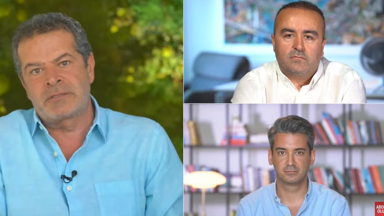 Cüneyt Özdemir’den Haluk Levent itirafı: Özür dilerim hepinizden