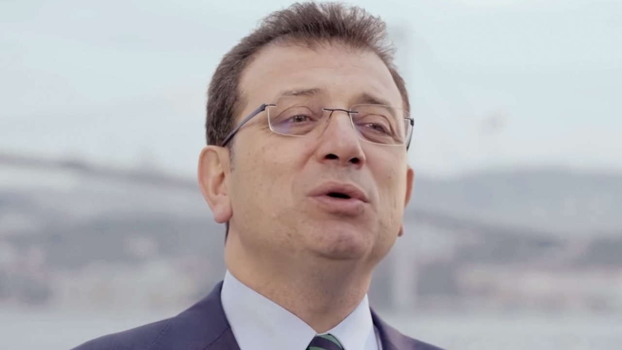 Ekrem İmamoğlu’ndan Yeni Parti ile ilgili ilk açıklama