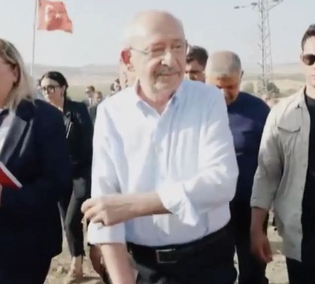 İstifaların ardından ne diyeceği merak konusuydu! Kılıçdaroğlu'ndan ilk mesaj - Resim: 1