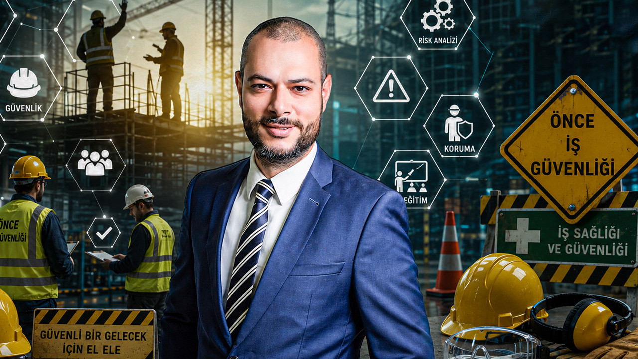 Kayıt dışı çalışma büyük risk inşaat sektöründe tehlike büyük