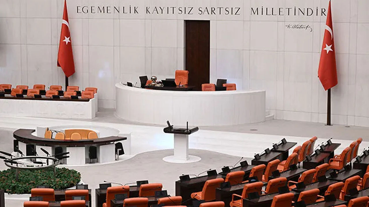 Meclis’te koltuk ve oda planları üzerine çalışmalar başladı