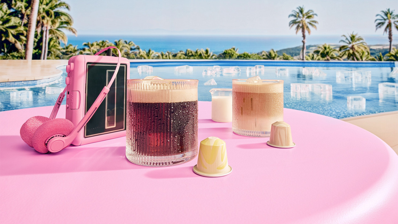 Nespresso, buzlu kahveleri ile yaza yeni bir ritim kazandırıyor