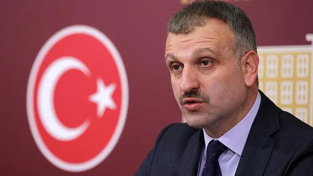 Oktay Saral'dan Yeni Parti'nin logosu için olay yorum - Resim: 0