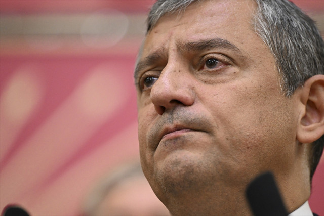 Özgür Özel CHP'ye bu sözlerle veda etti! ''Yeni partimizi kuruyoruz'' - Resim: 0