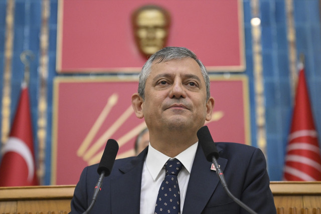 Özgür Özel CHP'ye bu sözlerle veda etti! ''Yeni partimizi kuruyoruz'' - Resim: 1