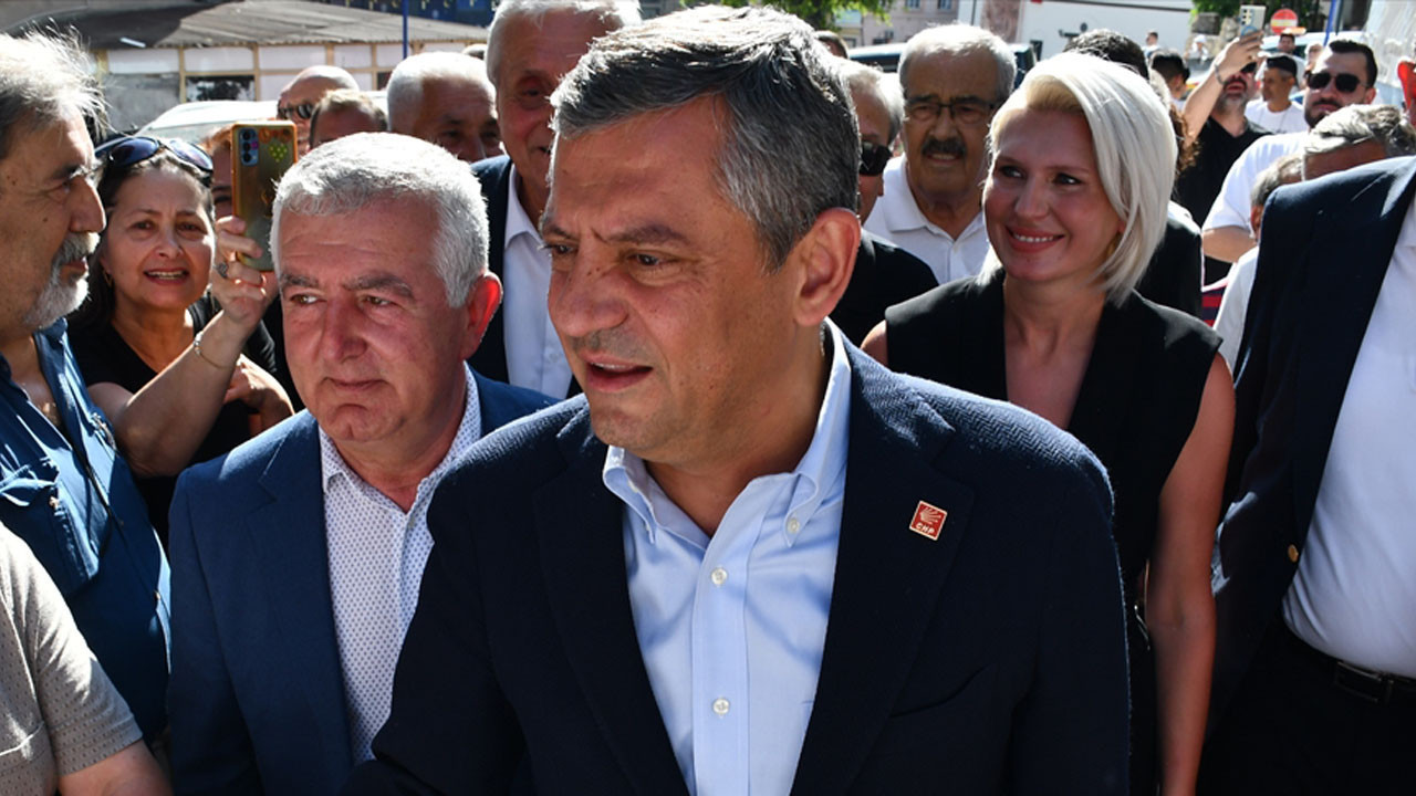 Özgür Özel’den Yeni Parti açıklaması: ”Pusulamızın gösterdiği yön iktidardır”