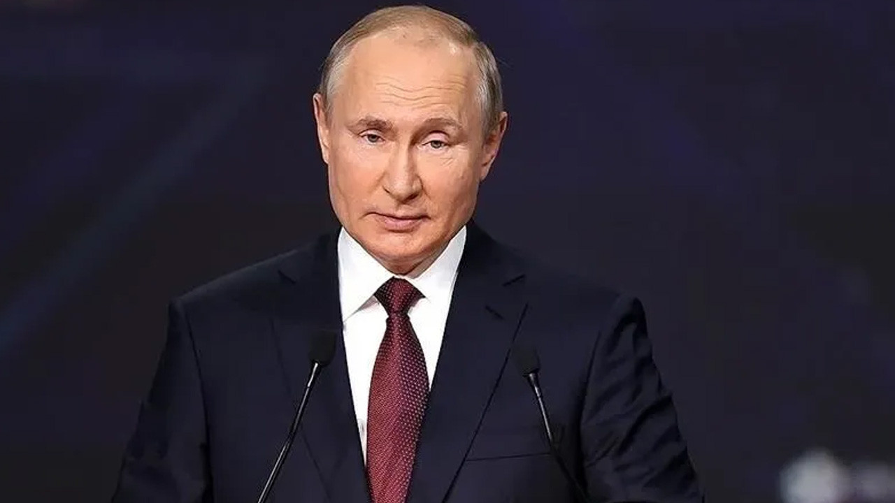 Putin, Rusya’nın hedeflerine ulaşmak için her şeyi yapacağını bildirdi