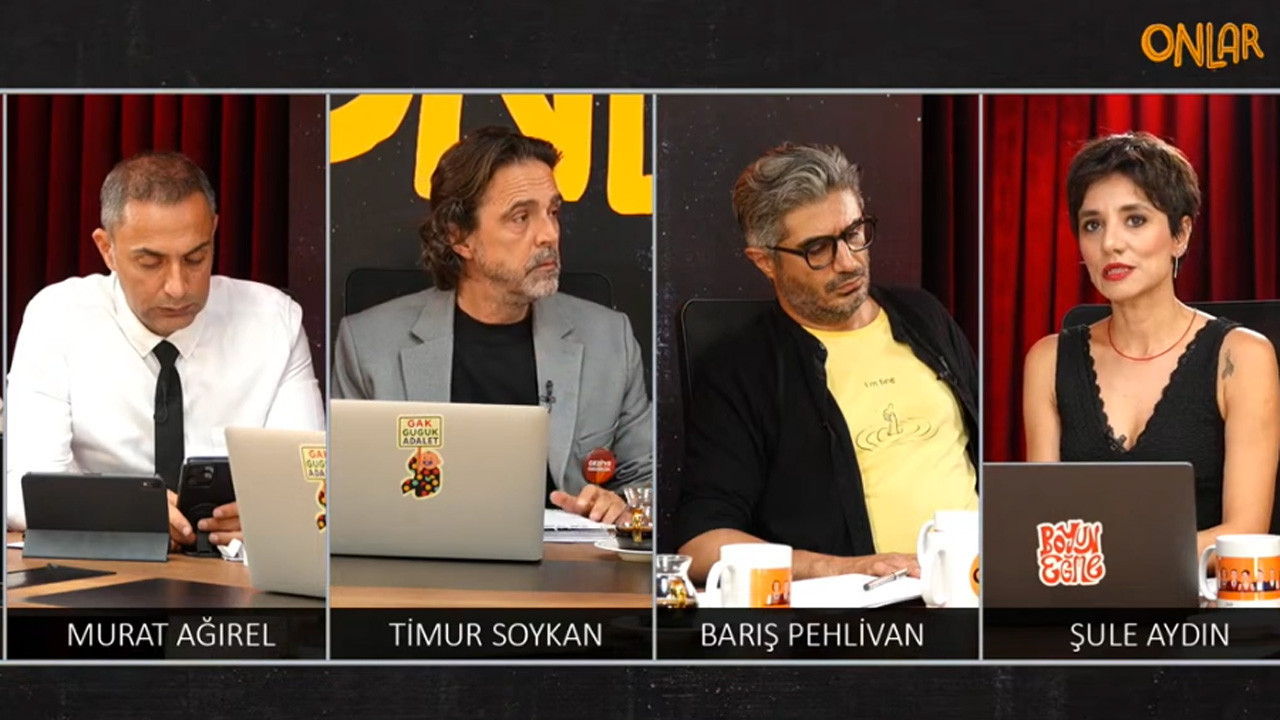 Şule Aydın’dan Haluk Levent itirafı: Kandırıldık