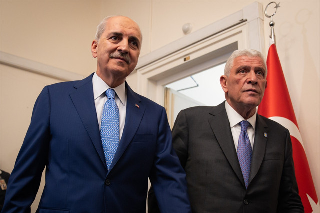 Süreç yasası ne zaman çıkacak? Numan Kurtulmuş'tan flaş açıklama - Resim: 0