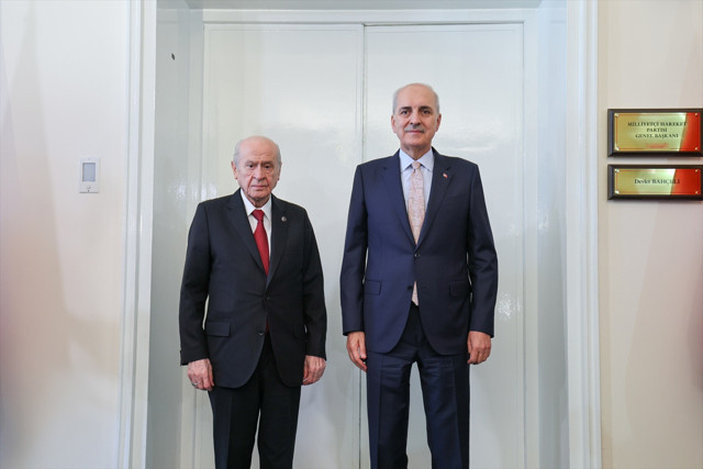 Süreç yasası ne zaman çıkacak? Numan Kurtulmuş'tan flaş açıklama - Resim: 3