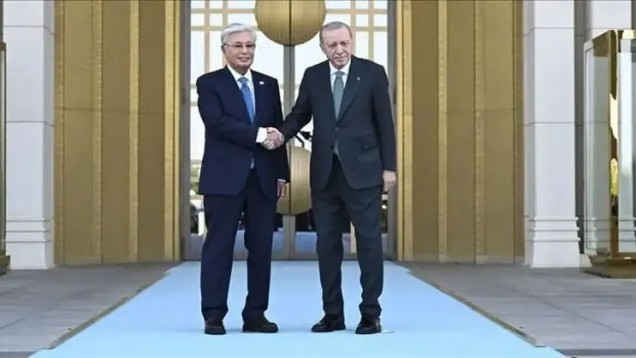 Tokayev’den Ukrayna’da barış için İstanbul formülü önerisi