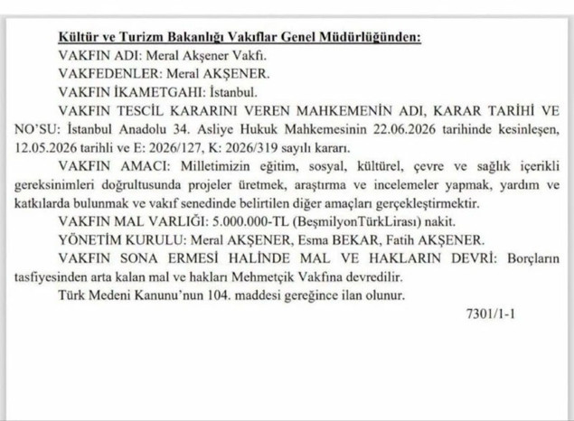 Uzun süredir ortalarda gözükmeyen Meral Akşener geri döndü! - Resim: 0