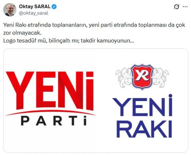 Yeni Parti için siyasilerden ilk tepkiler - Resim: 0