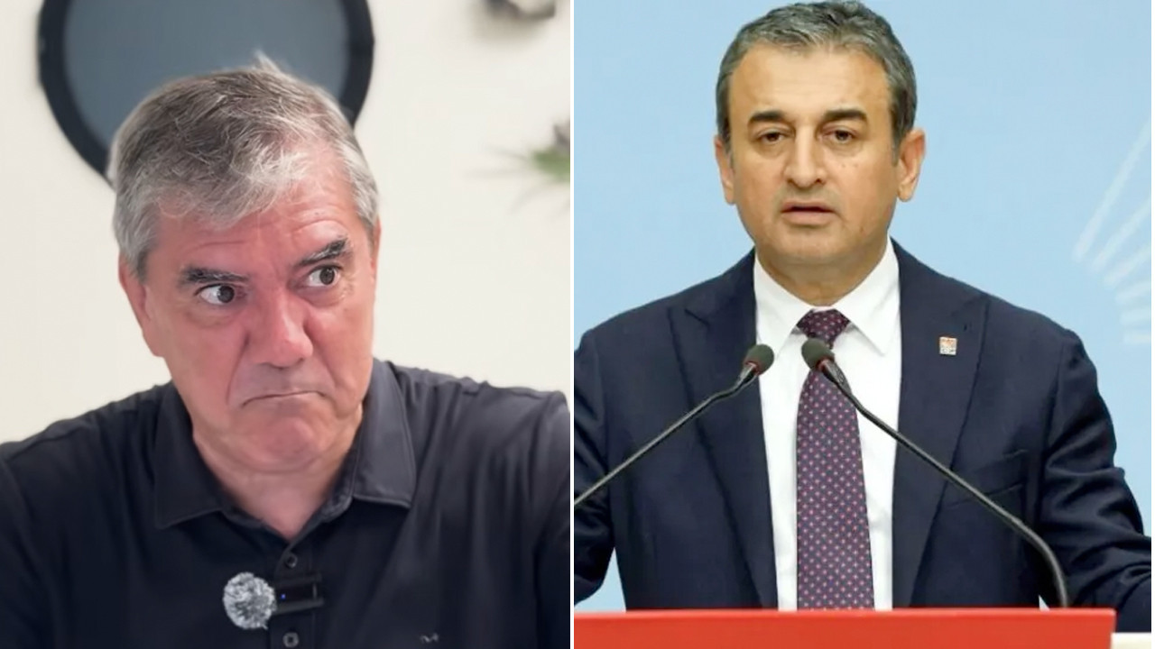 Yılmaz Özdil’in sözleşme teklifi iddiası olay oldu Burhanettin Bulut’tan yanıt geldi