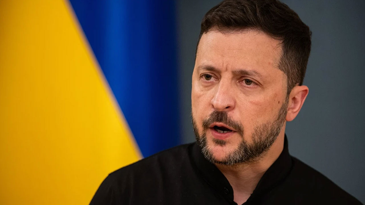 Zelenskiy, Kiev bölgesine düzenlenen füzeli saldırıda 6 kişinin öldüğünü belirtti